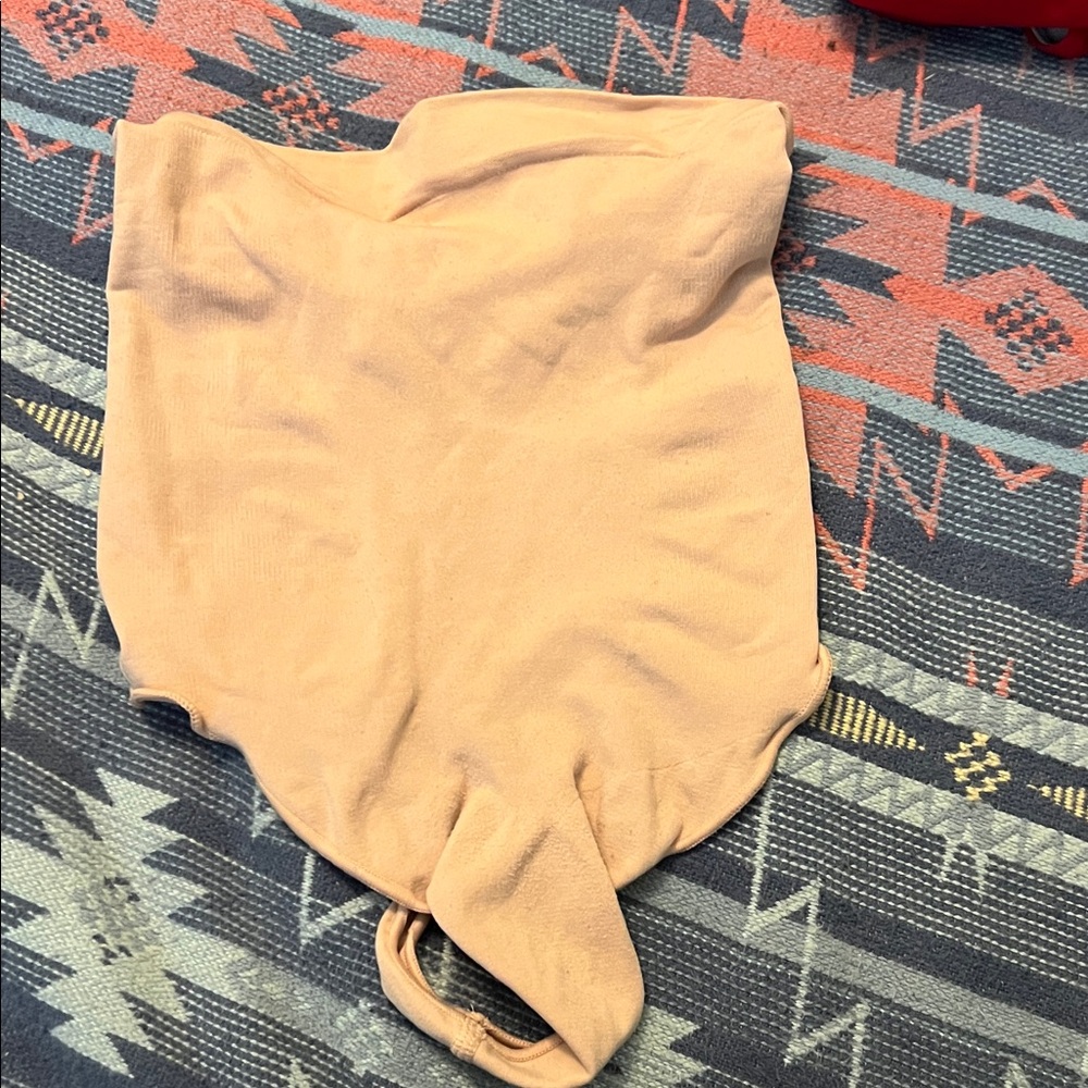 SKIMS High Waist shape wear thong size L/XL